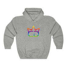 Load image into Gallery viewer, Crown Drip Heavy Blend™ Hooded Sweatshirt
