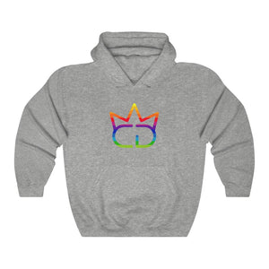 Crown Drip Heavy Blend™ Hooded Sweatshirt