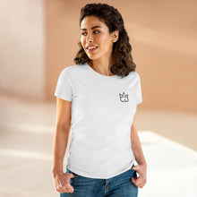 Load image into Gallery viewer, Crown Drip Cotton Tee
