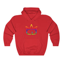 Load image into Gallery viewer, Crown Drip Heavy Blend™ Hooded Sweatshirt
