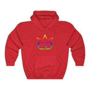 Crown Drip Heavy Blend™ Hooded Sweatshirt