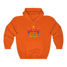 Load image into Gallery viewer, Crown Drip Heavy Blend™ Hooded Sweatshirt
