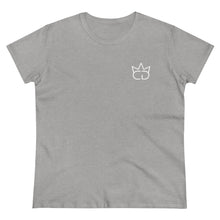 Load image into Gallery viewer, Crown Drip Cotton Tee
