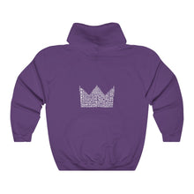 Load image into Gallery viewer, Heavy Crown Tower Hoodie - Crown Drip LLC
