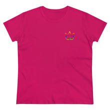 Load image into Gallery viewer, Crown Drip Cotton Tee
