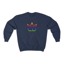 Load image into Gallery viewer, Crown Drip Sweatshirt
