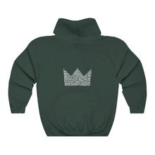 Load image into Gallery viewer, Heavy Crown Tower Hoodie - Crown Drip LLC
