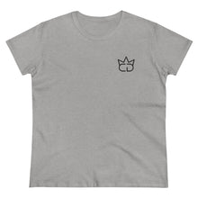 Load image into Gallery viewer, Crown Drip Cotton Tee
