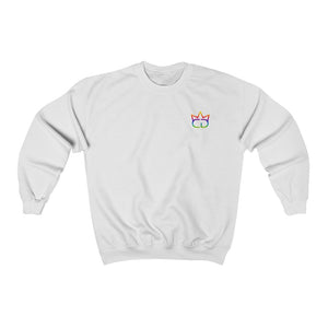 Crown Drip Sweatshirt