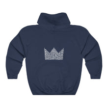 Load image into Gallery viewer, Heavy Crown Tower Hoodie - Crown Drip LLC
