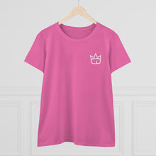 Load image into Gallery viewer, Crown Drip Cotton Tee
