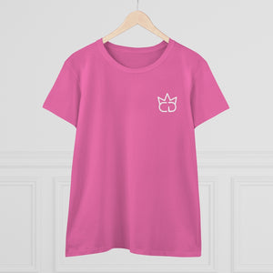 Crown Drip Cotton Tee