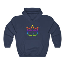 Load image into Gallery viewer, Crown Drip Heavy Blend™ Hooded Sweatshirt
