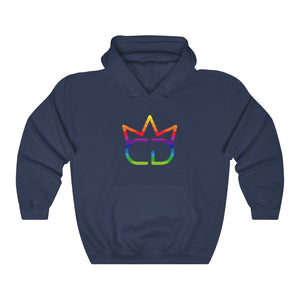 Crown Drip Heavy Blend™ Hooded Sweatshirt