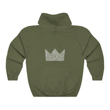 Load image into Gallery viewer, Heavy Crown Tower Hoodie - Crown Drip LLC
