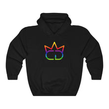 Load image into Gallery viewer, Crown Drip Heavy Blend™ Hooded Sweatshirt
