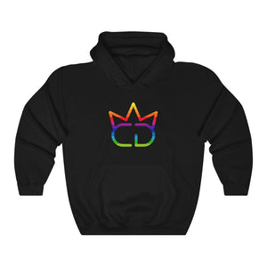 Crown Drip Heavy Blend™ Hooded Sweatshirt