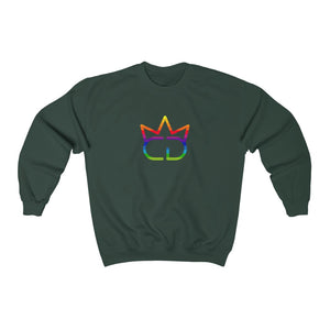 Crown Drip Sweatshirt