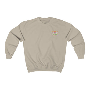 Crown Drip Sweatshirt