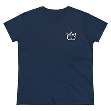 Load image into Gallery viewer, Crown Drip Cotton Tee
