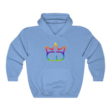 Load image into Gallery viewer, Crown Drip Heavy Blend™ Hooded Sweatshirt
