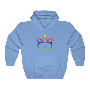 Crown Drip Heavy Blend™ Hooded Sweatshirt