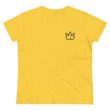 Load image into Gallery viewer, Crown Drip Cotton Tee
