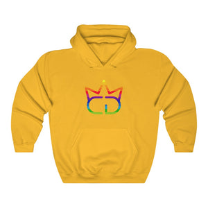 Crown Drip Heavy Blend™ Hooded Sweatshirt