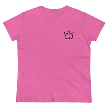 Load image into Gallery viewer, Crown Drip Cotton Tee
