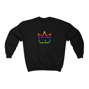 Crown Drip Sweatshirt