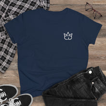 Load image into Gallery viewer, Crown Drip Cotton Tee
