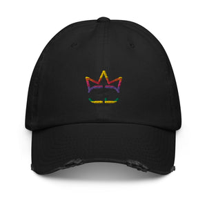 Crown Drip Dad Hat