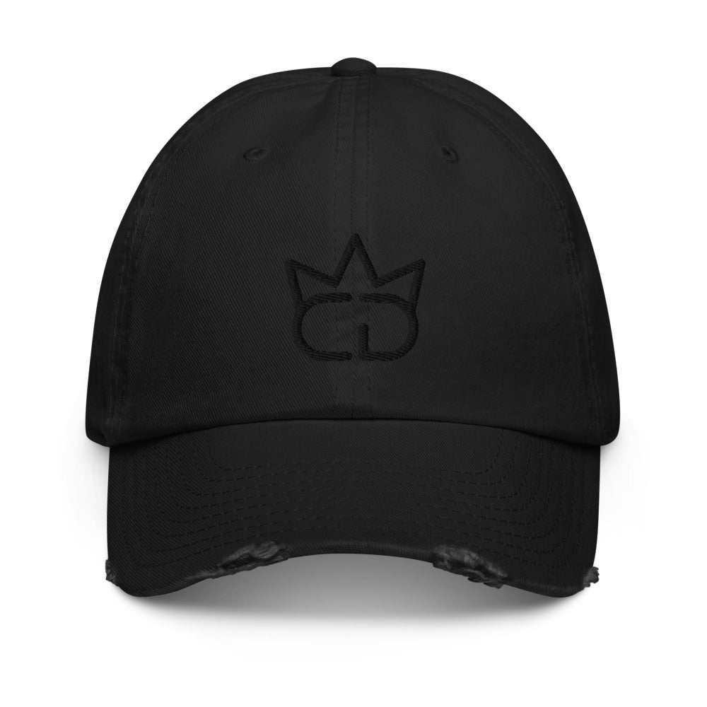 Crown Drip Dad Hat