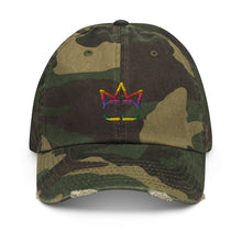 Load image into Gallery viewer, Crown Drip Dad Hat
