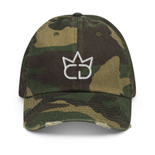 Load image into Gallery viewer, Crown Drip Dad Hat
