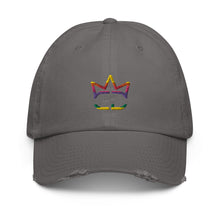 Load image into Gallery viewer, Crown Drip Dad Hat
