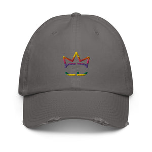 Crown Drip Dad Hat