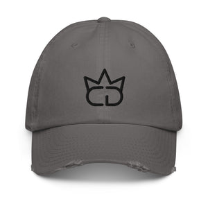 Crown Drip Dad Hat