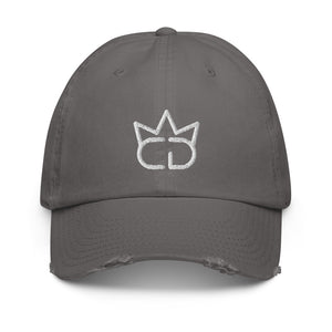 Crown Drip Dad Hat