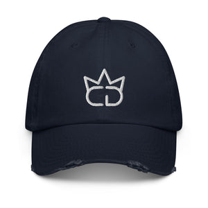 Crown Drip Dad Hat