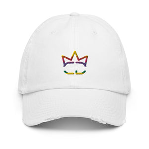 Crown Drip Dad Hat