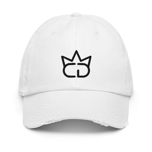 Crown Drip Dad Hat