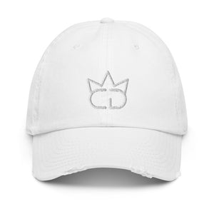 Crown Drip Dad Hat