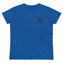 Load image into Gallery viewer, Crown Drip Cotton Tee
