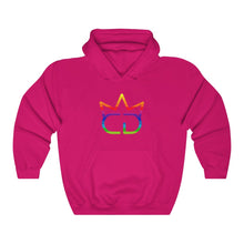 Load image into Gallery viewer, Crown Drip Heavy Blend™ Hooded Sweatshirt
