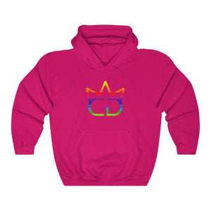 Crown Drip Heavy Blend™ Hooded Sweatshirt