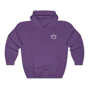 Crown Drip Heavy Blend™ Hooded Sweatshirt