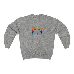 Crown Drip Sweatshirt