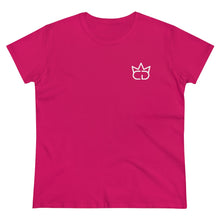 Load image into Gallery viewer, Crown Drip Cotton Tee
