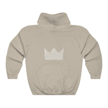 Load image into Gallery viewer, Heavy Crown Tower Hoodie - Crown Drip LLC
